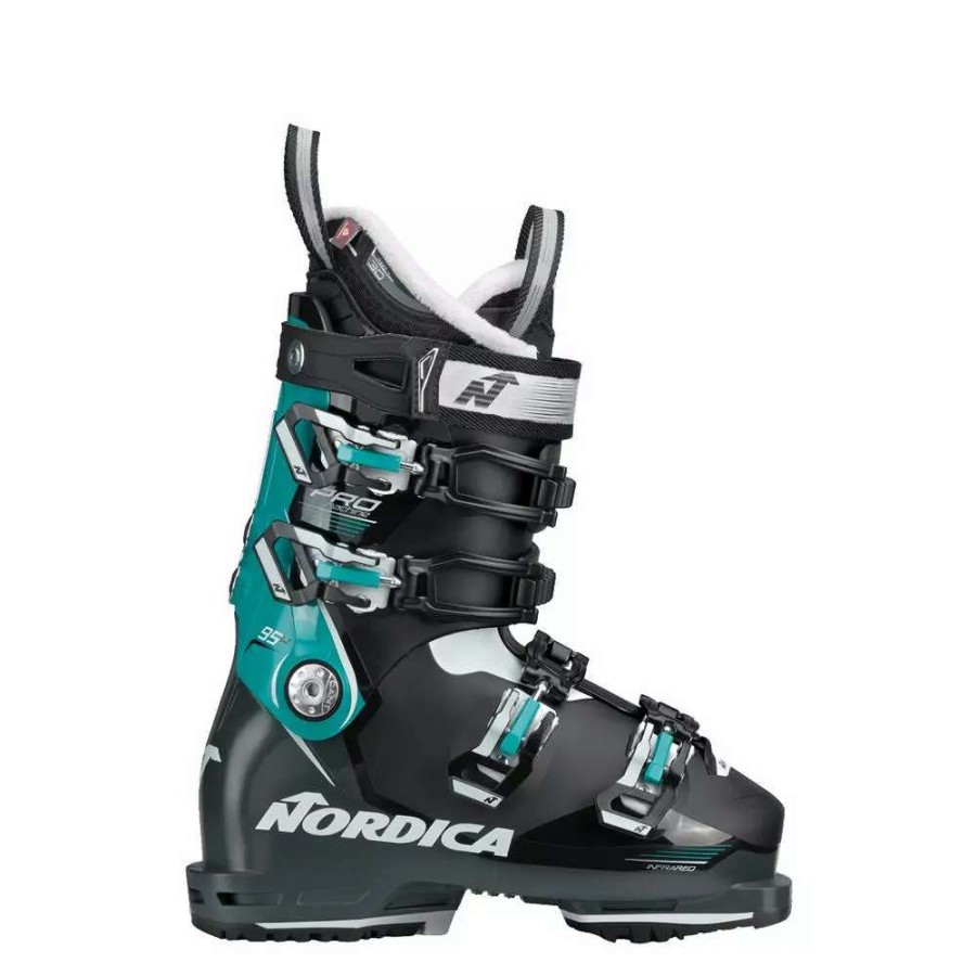 *  Nordica Women’S Pro Machine 95 Ski Boots 2023