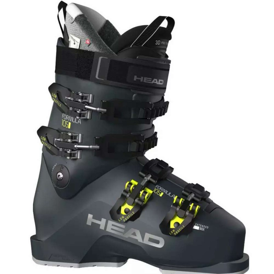 *  Head Formula 105 W Ski Boots Women’S 2022