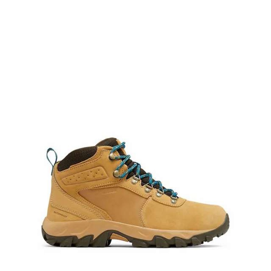 *  Columbia Men’S Newton Ridge Plus Ii Suede Wp Hiking Boots