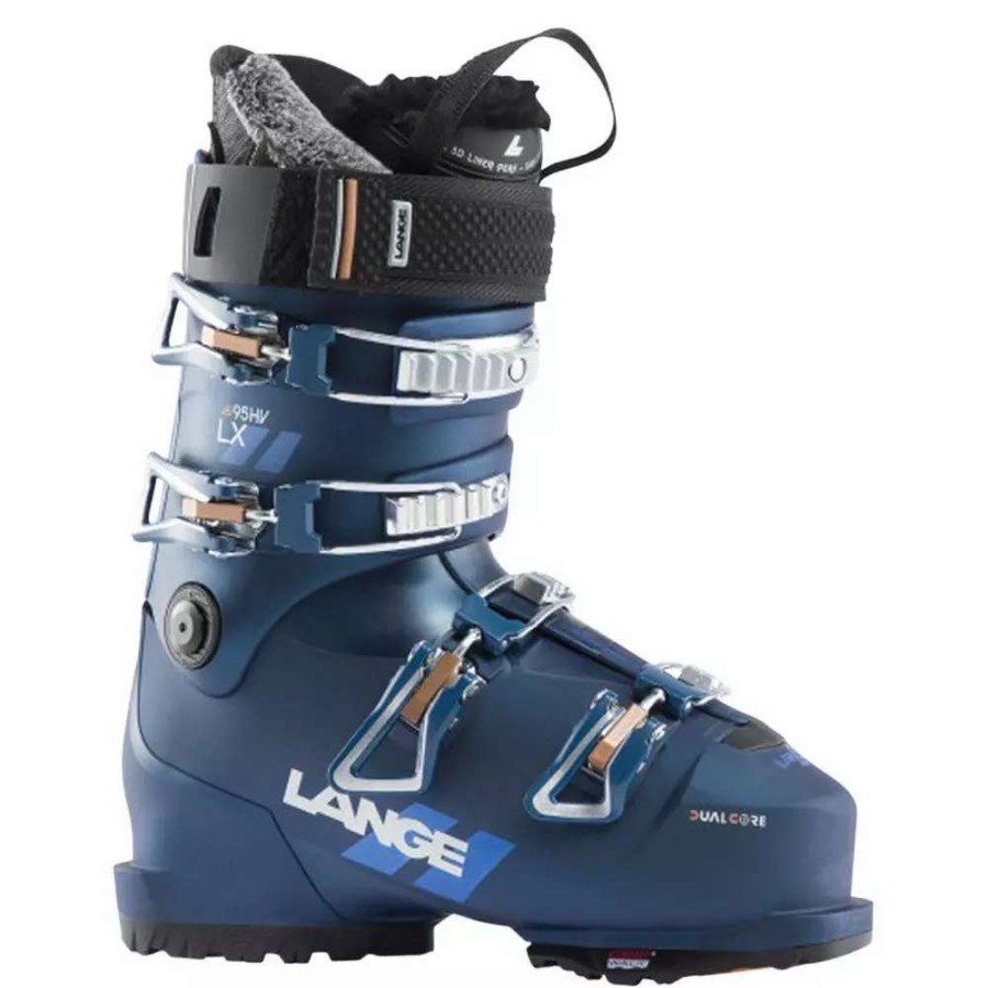 *  Lange Women’S Lx 95 W Hv Gw Ski Boots 2023