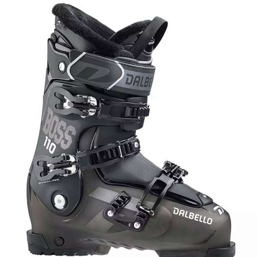 *  Dalbello Boss 110 Ski Boots Men’S 2023