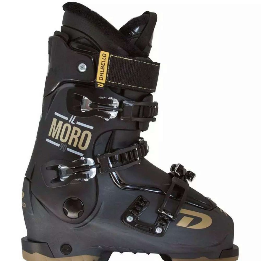 *  Dalbello Il Moro Mx 90 Ski Boots Junior/Men’S 2023