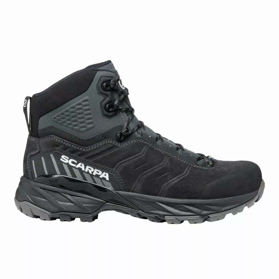 *  Scarpa Men’S Rush Trek Hiking Boots Gore-Tex Waterproof