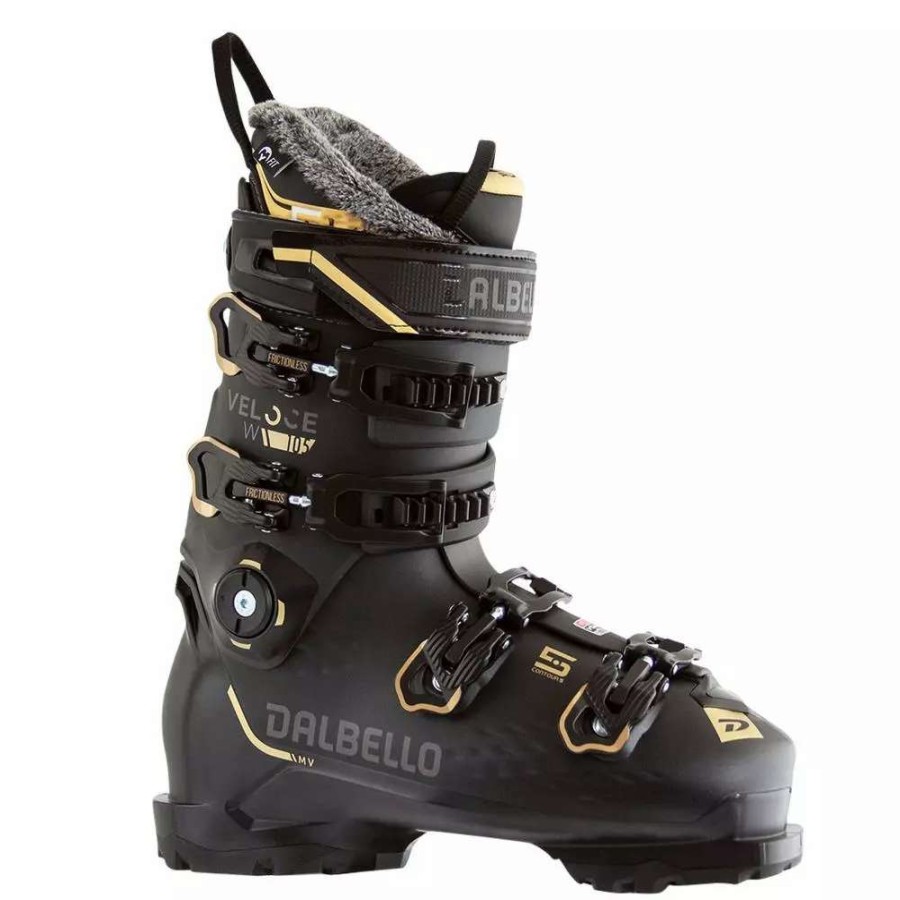 *  Dalbello Women’S Veloce 105 W Gw Ski Boots 2024