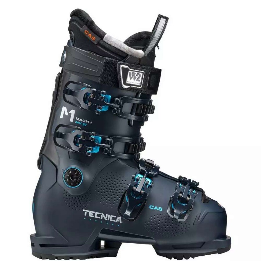 *  Tecnica Women’S Mach1 Mv 95 W Td Gw Ski Boots 2024