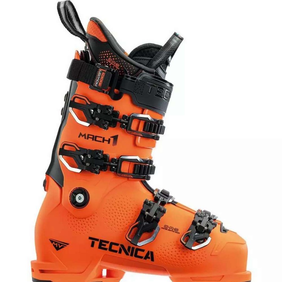 *  Tecnica Mach1 Mv 130 Td Ski Boots Men’S 2022