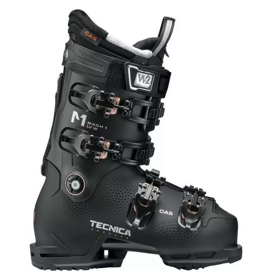 *  Tecnica Women’S Mach1 Lv 105 W Td Gw Ski Boots 2024