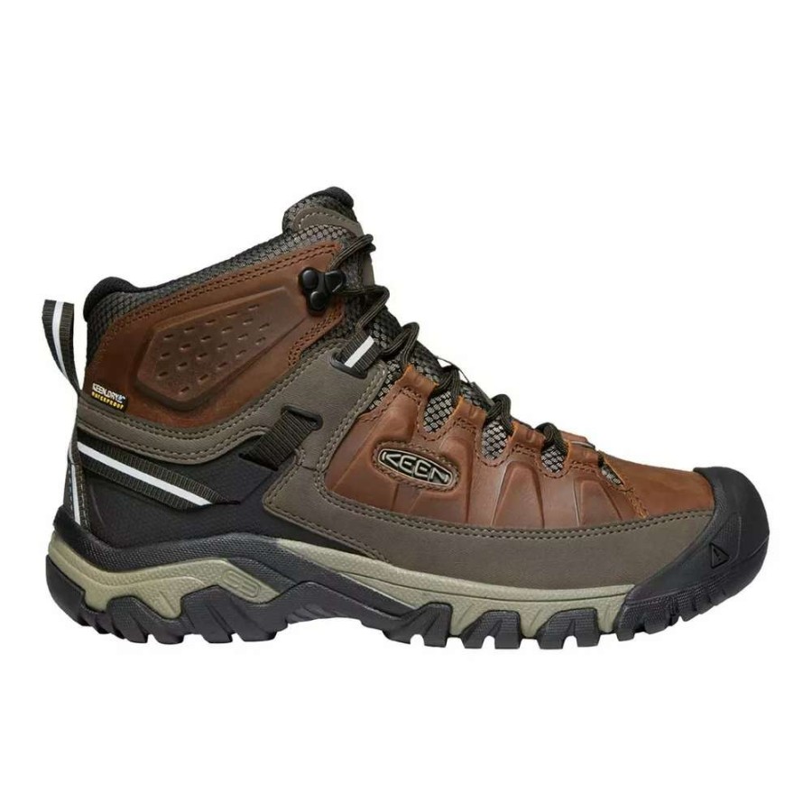 *  Keen Men’S Targhee Iii Hiking Boots Waterproof