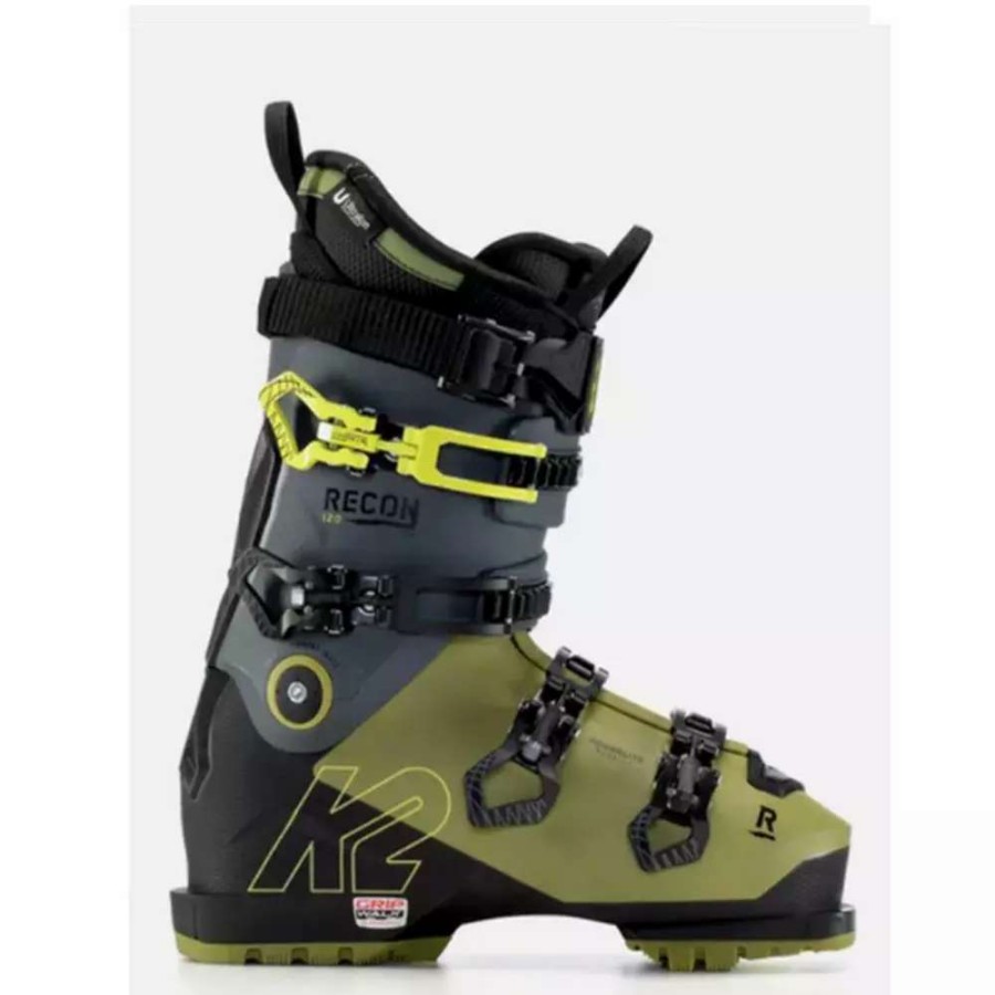 *  K2 Recon 120 Mv Ski Boots Men’S 2022