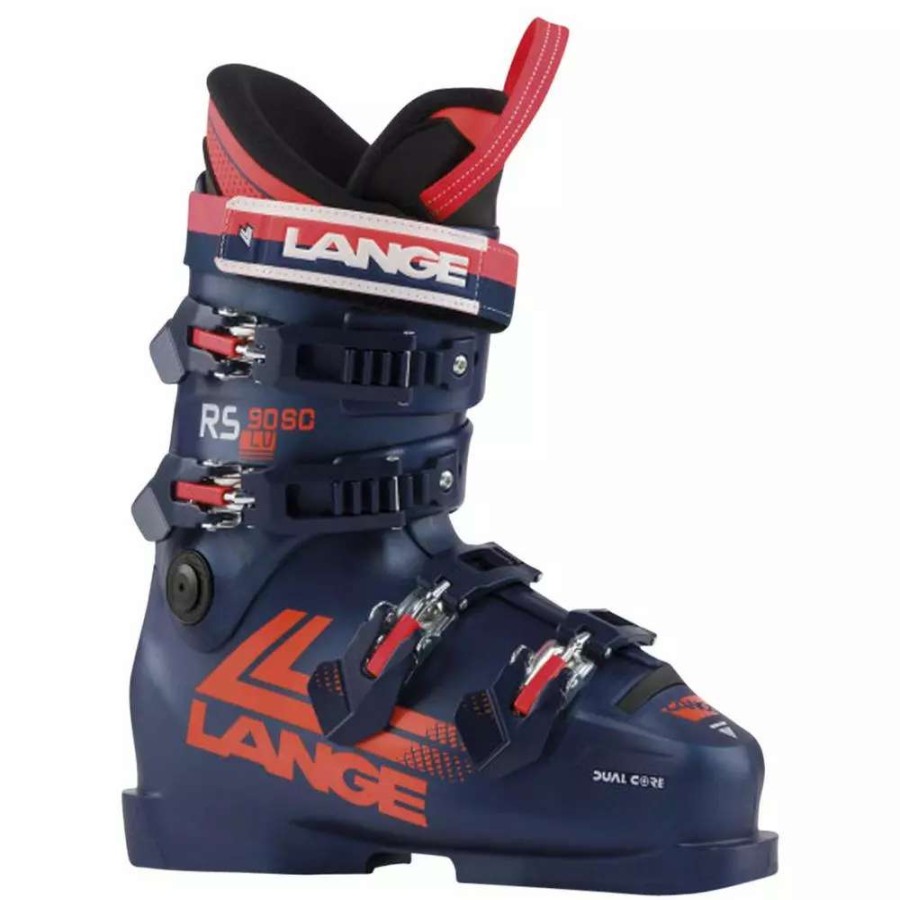 *  Lange Women’S Rs 90 Short Cuff Ski Boots 2023