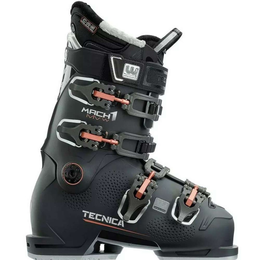 *  Tecnica Mach1 Mv 95 W Ski Boots Women’S 2022