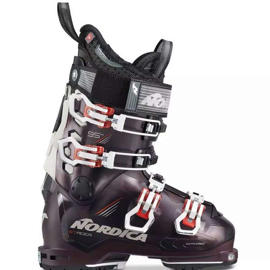 *  Nordica Strider 95 W Dyn Ski Boots Women’S 2023