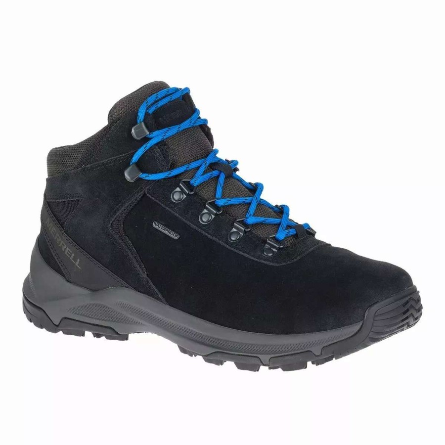 *  Merrell Men’S Erie Hiking Boots Waterproof