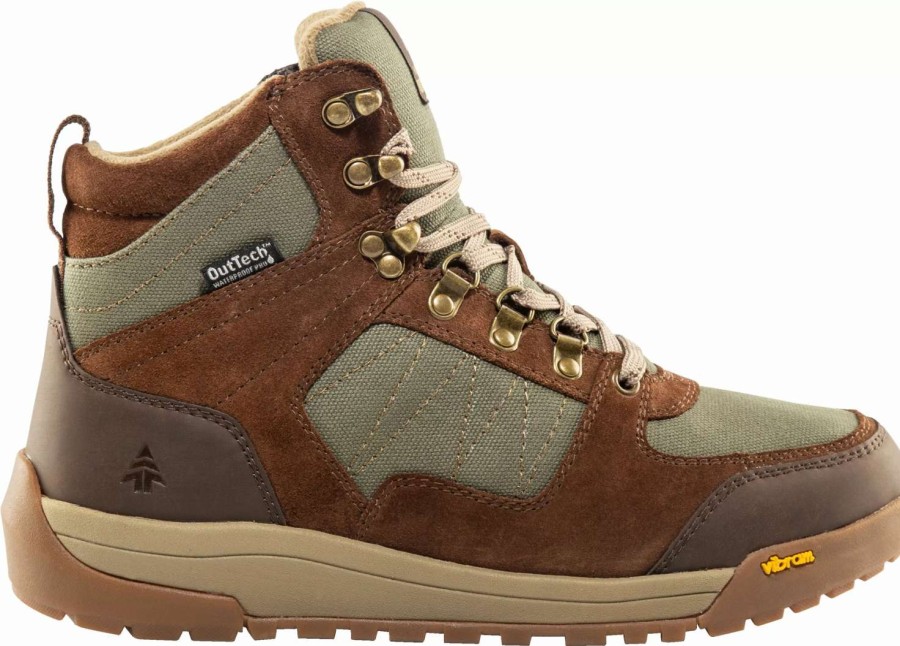 *  Woods Men’S Firth Mid Hiking Boots