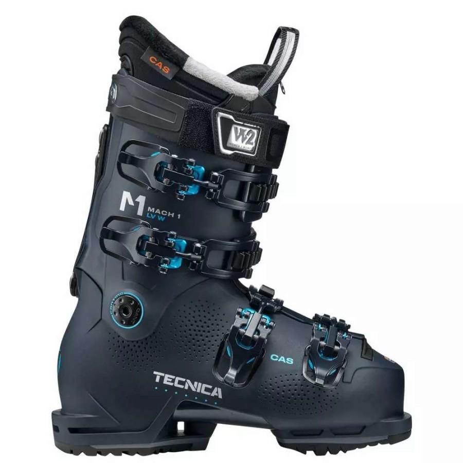 *  Tecnica Women’S Mach1 Lv 95 W Td Gw Ski Boots 2024