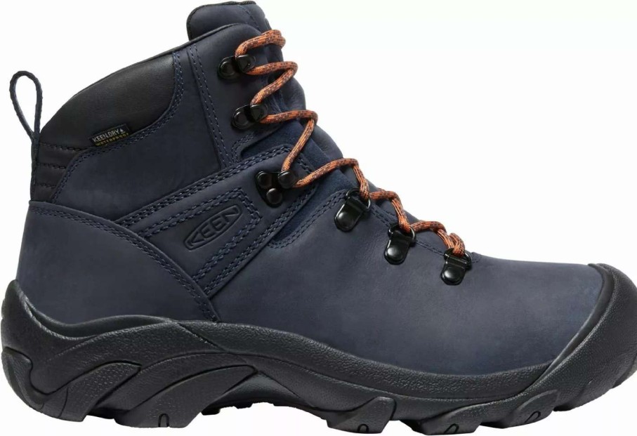 *  Keen Men’S Pyrenees Hiking Boots Waterproof