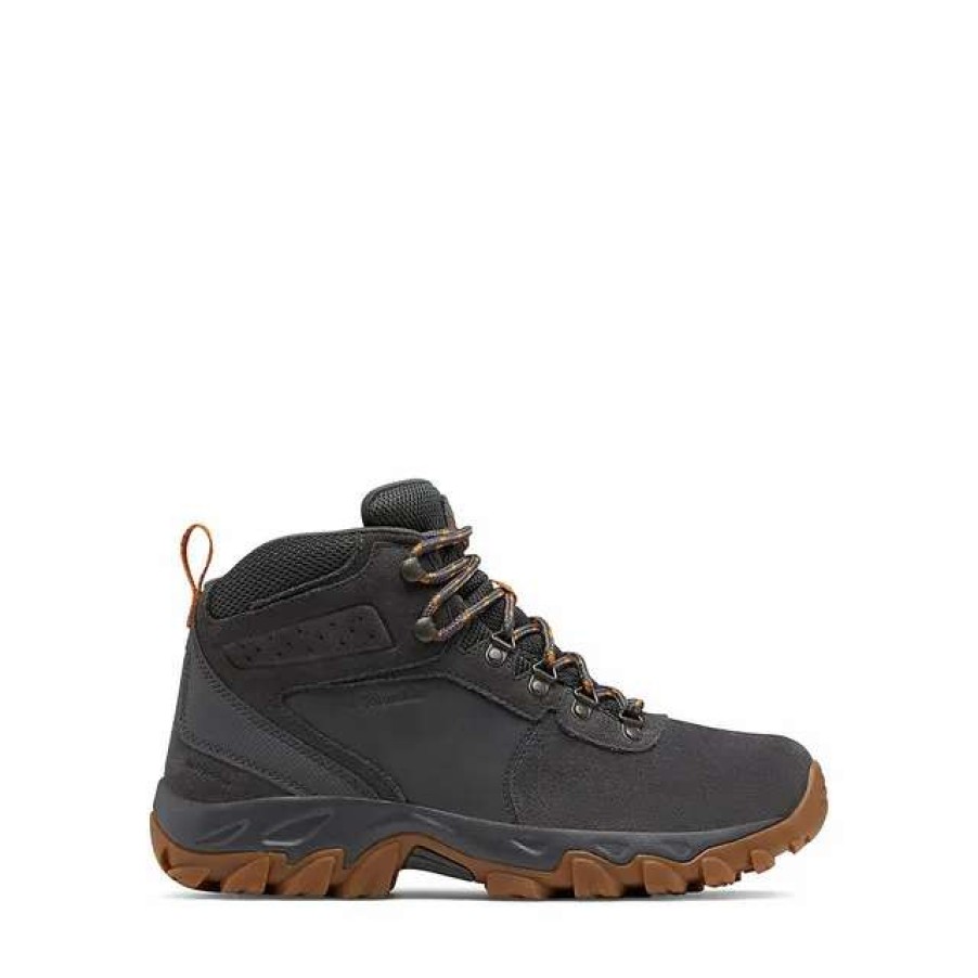 *  Columbia Men’S Lite Hike Newton Ridge Plus Ii Suede Hiking Boots