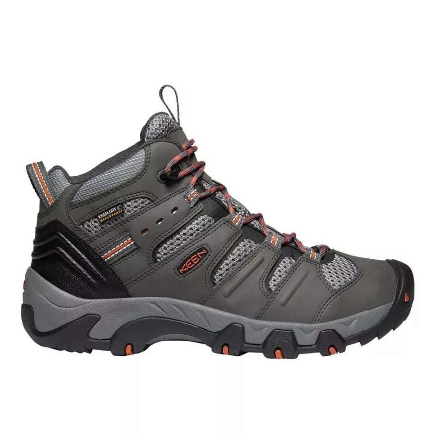 *  Keen Canada Outdoor Men’S Koven Waterproof Lace Up Style Hiking Boots