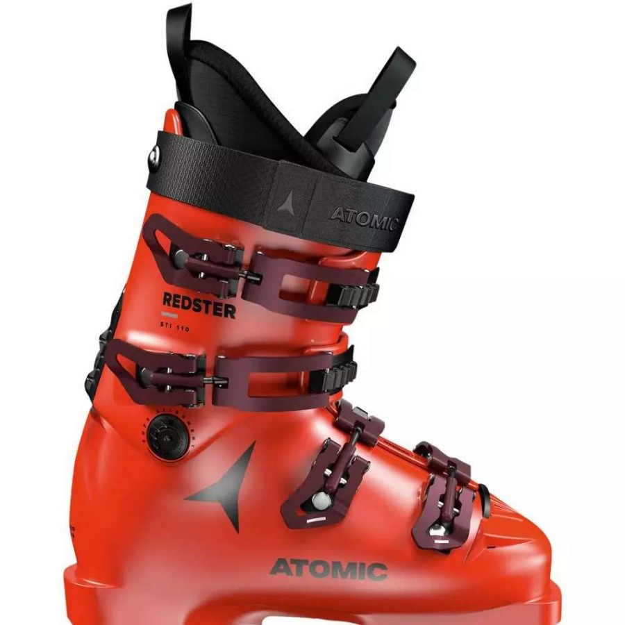 *  Atomic Men’S Redster Sti 110 Ski Boots 2023