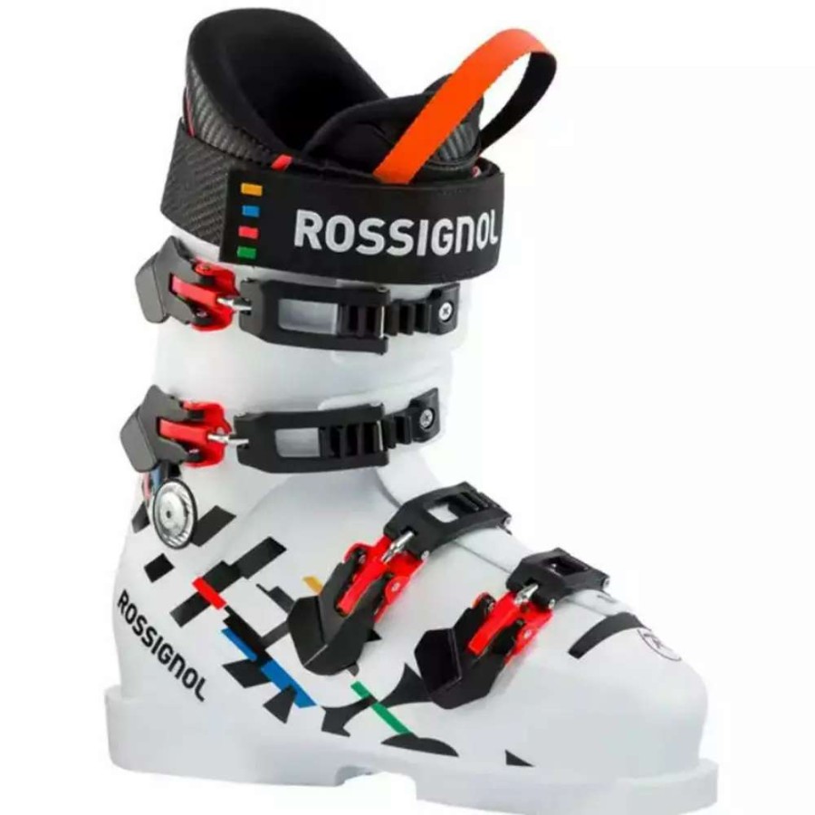 *  Rossignol Hero World Cup 90 Sc Ski Boots Junior 2022