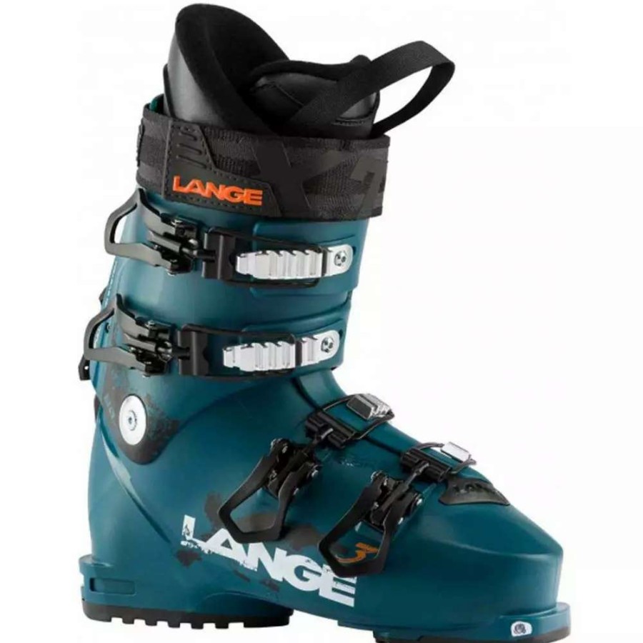 *  Lange Xt3 80 Wide Sc Ski Boots Youth 2022