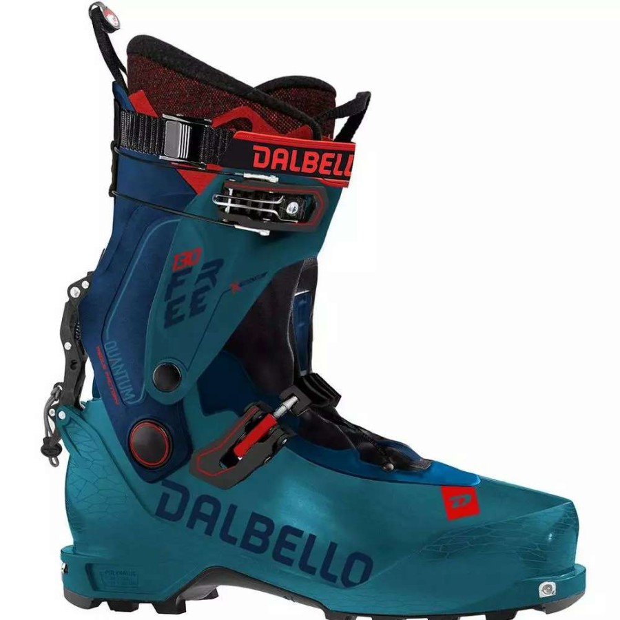 *  Dalbello Quantum Free Asolo Factory 130 Ski Boots Men’S 2023