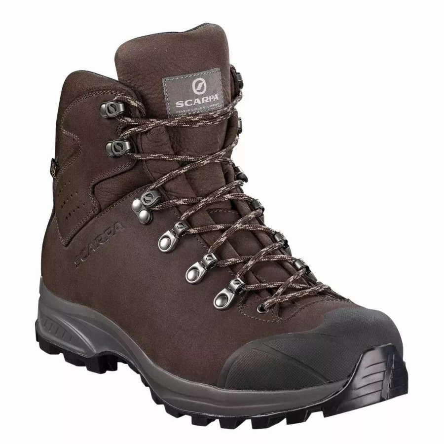 *  Scarpa Men’S Kailash Plus Gore-Tex Hiking Boots